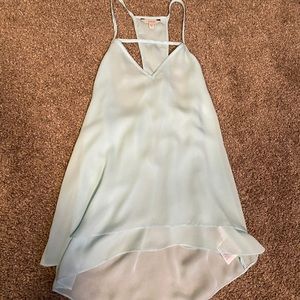 Never worn! GUESS flowy tank